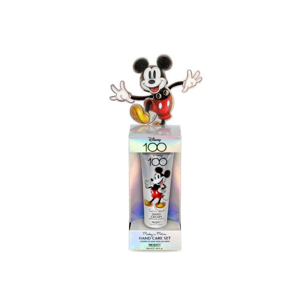Mickey Mouse Handpflegeset - Disney 100 - Mad Beauty - 1