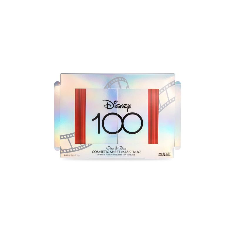 Gesichtsmasken-Set - Disney 100 - Mad Beauty - 1