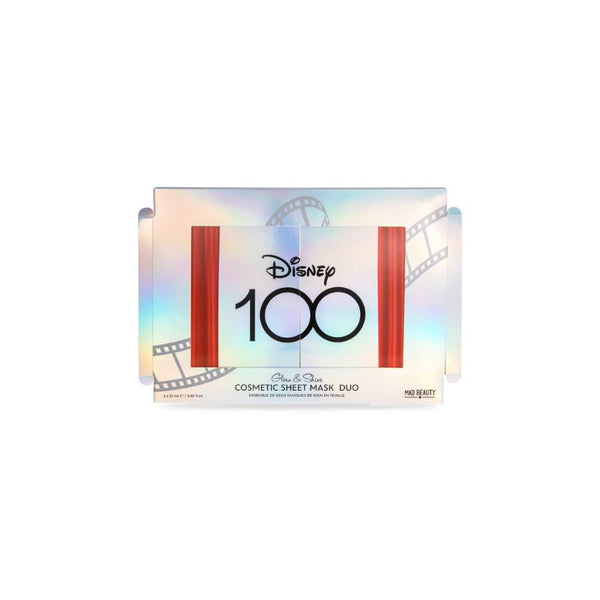 Gesichtsmasken-Set - Disney 100 - Mad Beauty - 1