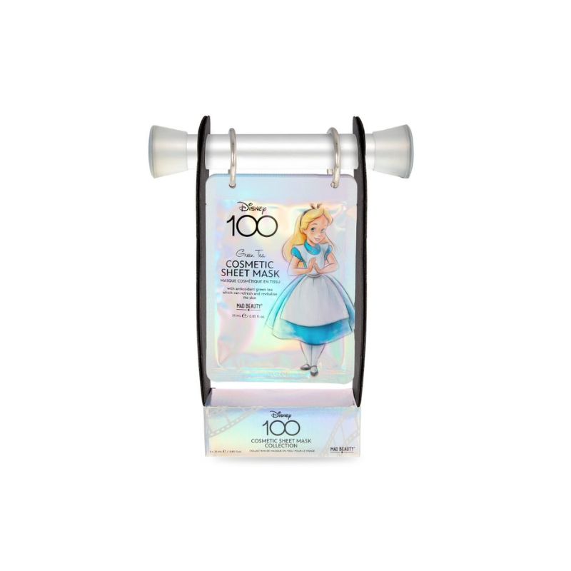 Set von 5 Gesichtsmasken - Disney 100 - Mad Beauty - 1