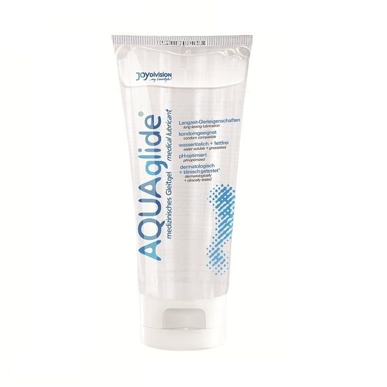200 ml Gleitmittel - Aquaglide - 1