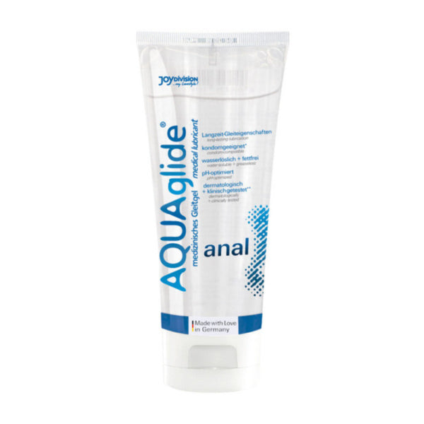Anal Gleitgel 100ml - Aquaglide - 1