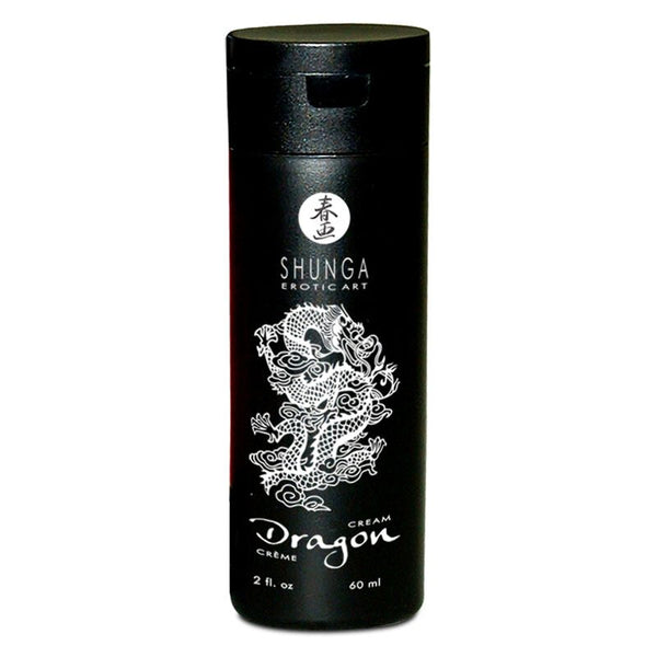 Verbessernde Gleitcreme für Männer - Aphrodisiaka - Shunga - 2