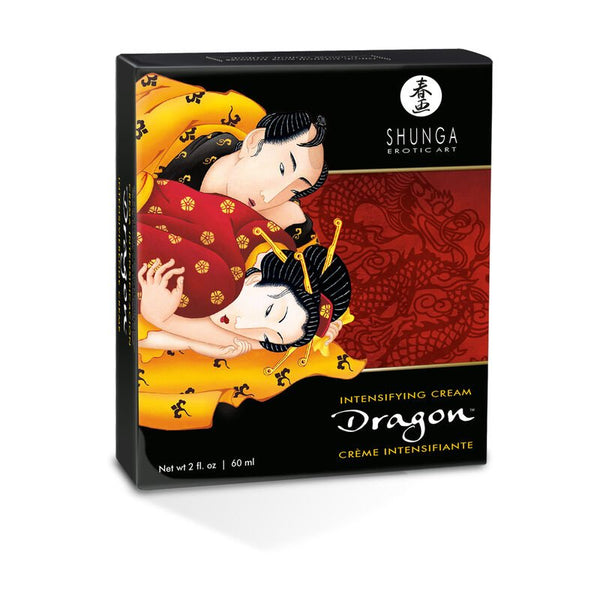 Verbessernde Gleitcreme für Männer - Aphrodisiaka - Shunga - 3