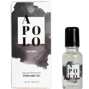 Herrenparfum mit Pheromonen Apolo 50ml - Secretplay Cosmetic - Secret Play - 1