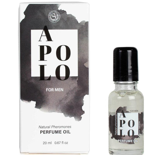 Herrenparfum mit Pheromonen Apolo 50ml - Secretplay Cosmetic - Secret Play - 1