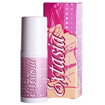 Extasia Gel Anregend Klitoris 30ml - Ruf - 1