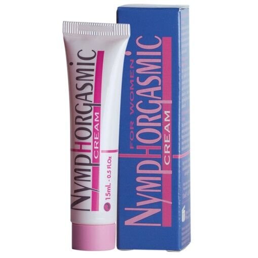 Nymphorgasmic Creme 15ml - Ruf - 1
