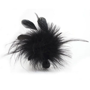 Pom Pom Plumero de Plumas - Indiskrete - Bijoux - 4