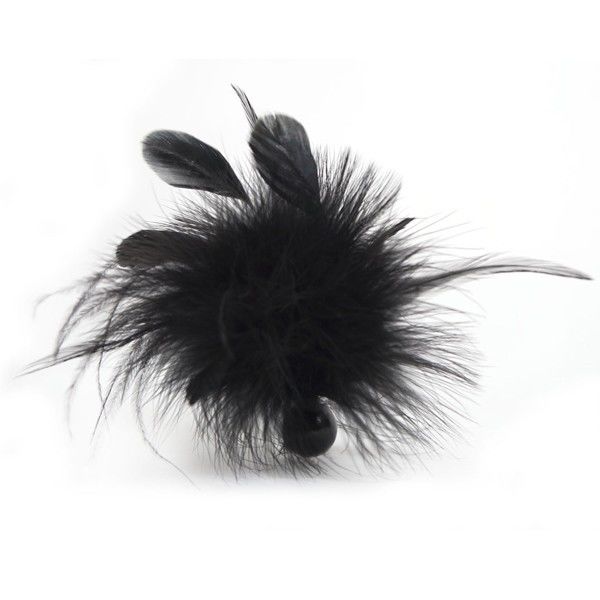 Pom Pom Plumero de Plumas - Indiskrete - Bijoux - 4