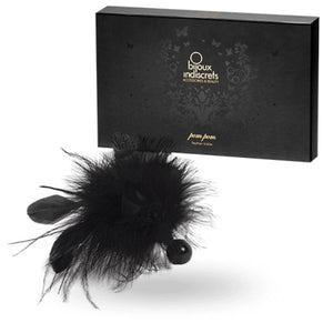 Pom Pom Plumero de Plumas - Indiskrete - Bijoux - 5