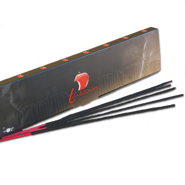Temptation Erotic Räucherstäbchen mit Karamellpheromone - Tentaciones - 3