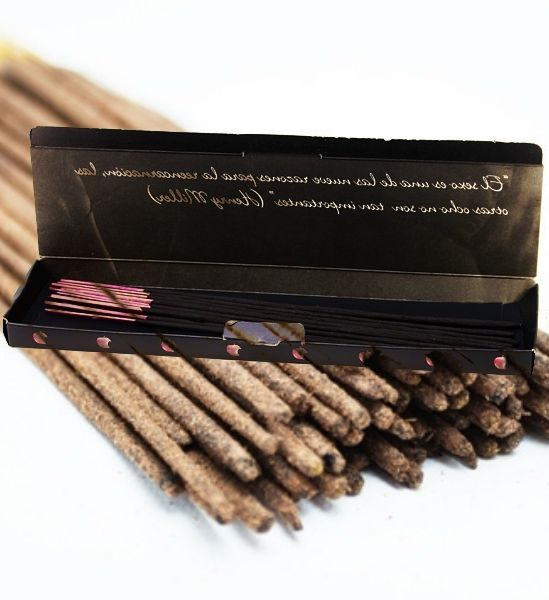 Erotischer Räucherstäbchen mit Macadamianuss-Pheromone - Tentaciones - 2