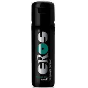 Fisting Anal Gel Lubricante Superdeslizante 200 ml - Classic Line - Eros - 1