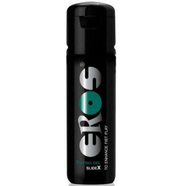 Fisting Anal Gel Lubricante Superdeslizante 200 ml - Classic Line - Eros - 1