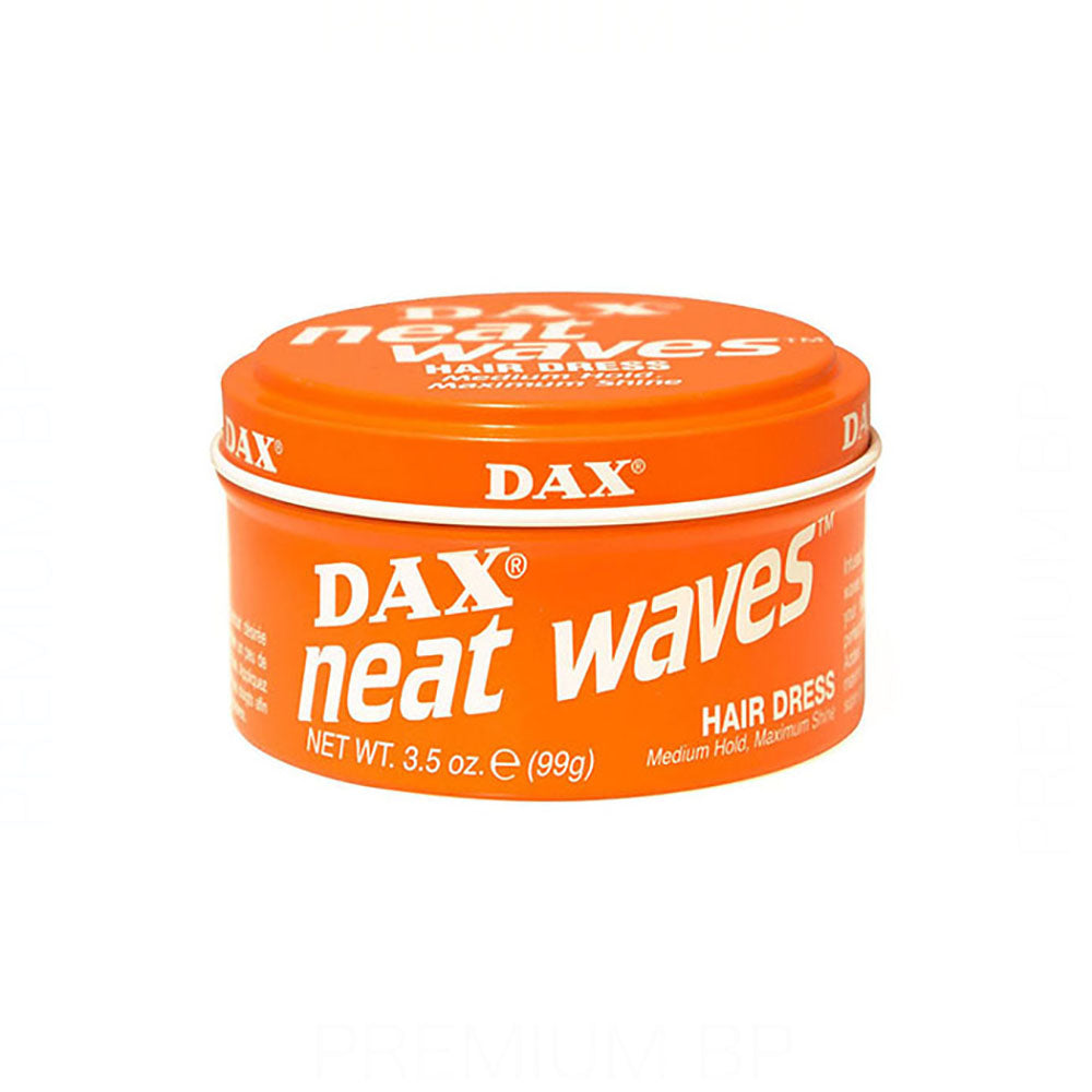 Dax Neat Waves 3,5 oz / 99 g (orange) - Dax - 1