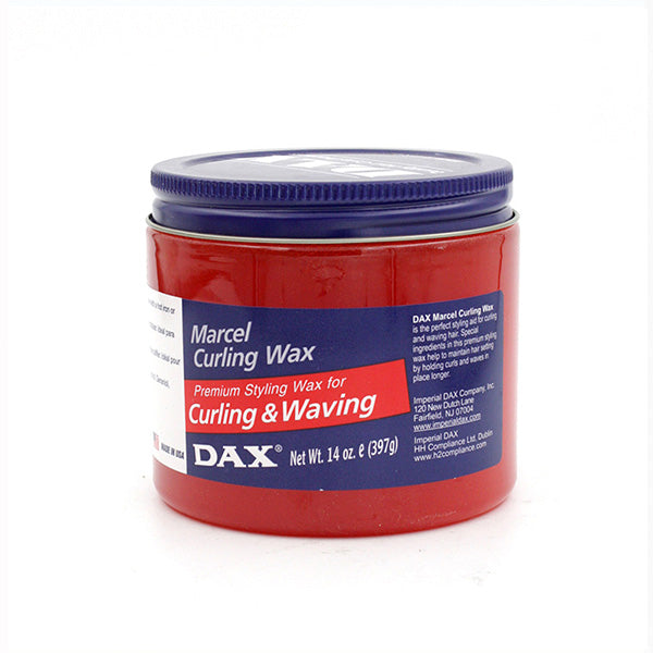 Dax Curling & Waving 14oz/400g (Rote Locke) - Dax - 1