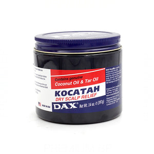 Dax Kocatah 14oz/397g (schwarz) - Dax - 1
