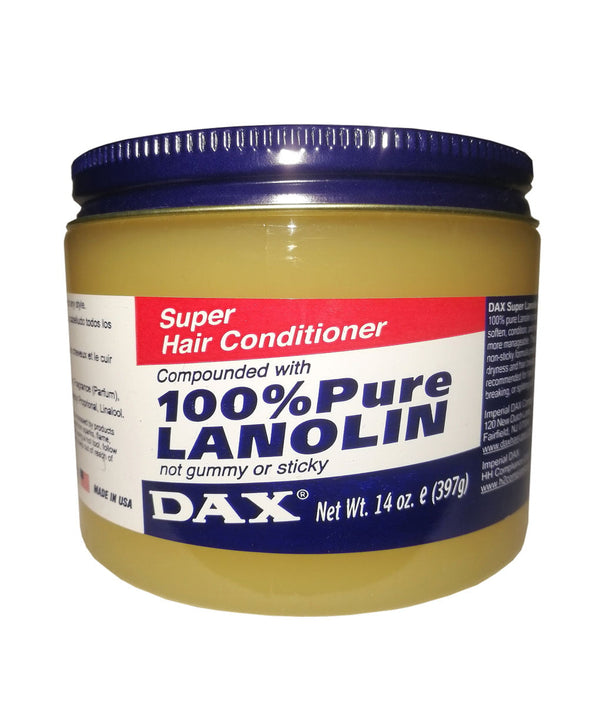 Reines Lanolin 100% 397g - Dax - 1