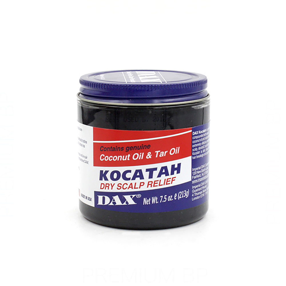 Dax Kocatah 7.5oz/214g (schwarz) - Dax - 1
