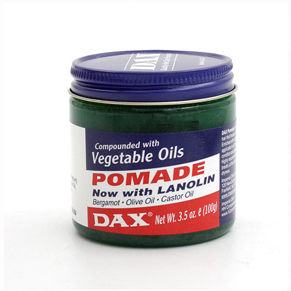 Dax Pflanzenöle Pomade 3,5 Unzen / 100 g (grün) - Dax - 1