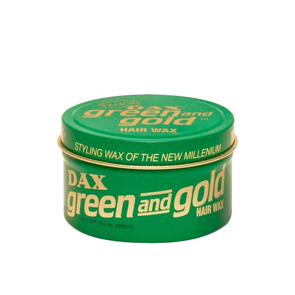 Dax Green & Gold Wax 3,5oz/99g (grün) - Dax - 1