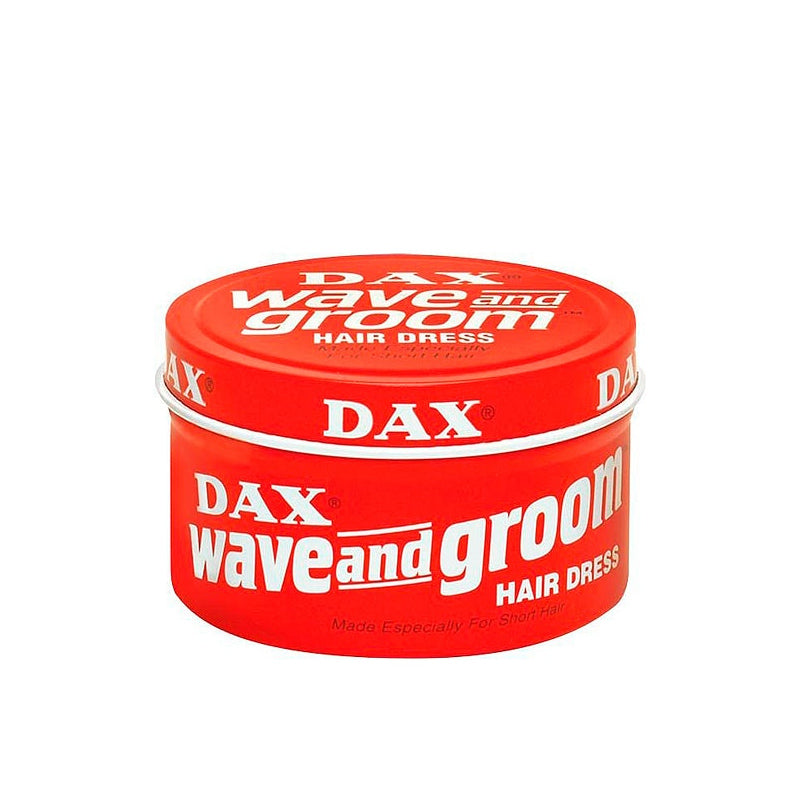 Wave & Groom Fixierwachs 100g - Dax - 1