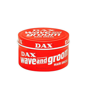 Wave & Groom Fixierwachs 100g - Dax - 1