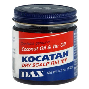 Dax Kocatah 3,5 Unzen / 99 g (schwarz) - Dax - 1