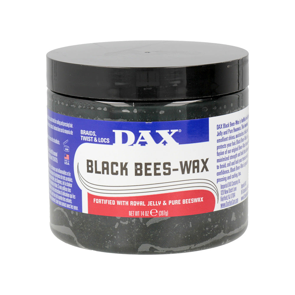 Dax Schwarzes Bienenwachs 397g - Dax - 1