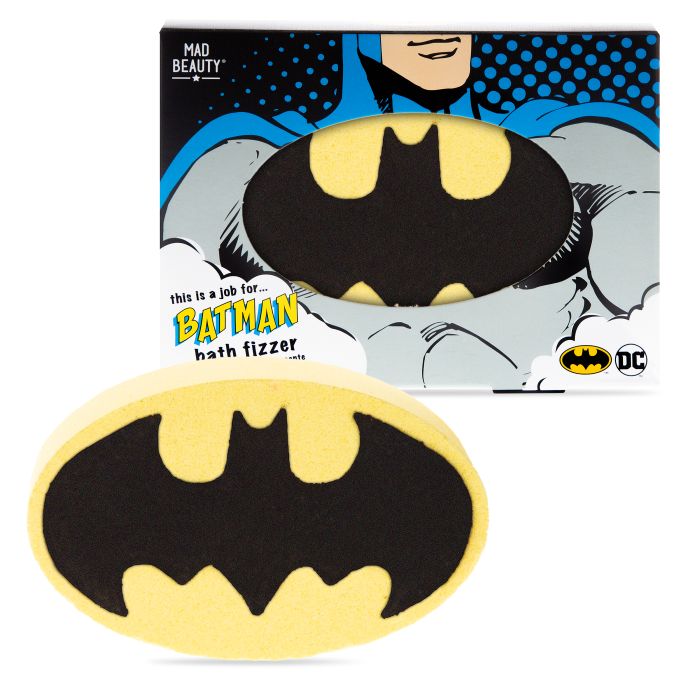 Sprudelnde Badebombe - Batman - Mad Beauty - 1