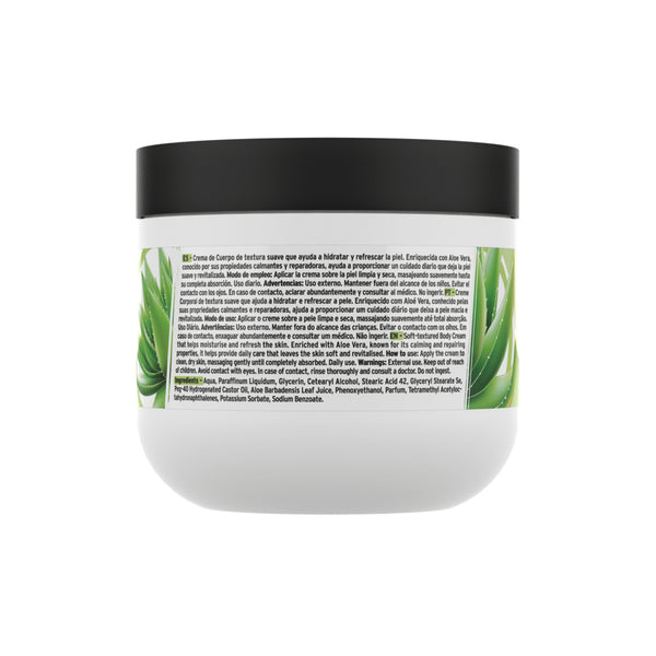 Aloe Vera Körpercreme 300ml - Dona Flora - 3