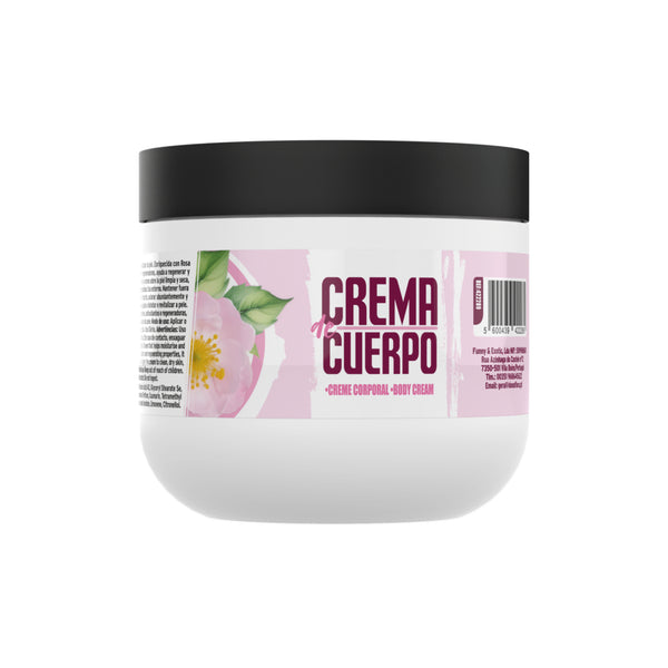 Hagebuttenkörpercreme 300ml - Dona Flora - 3