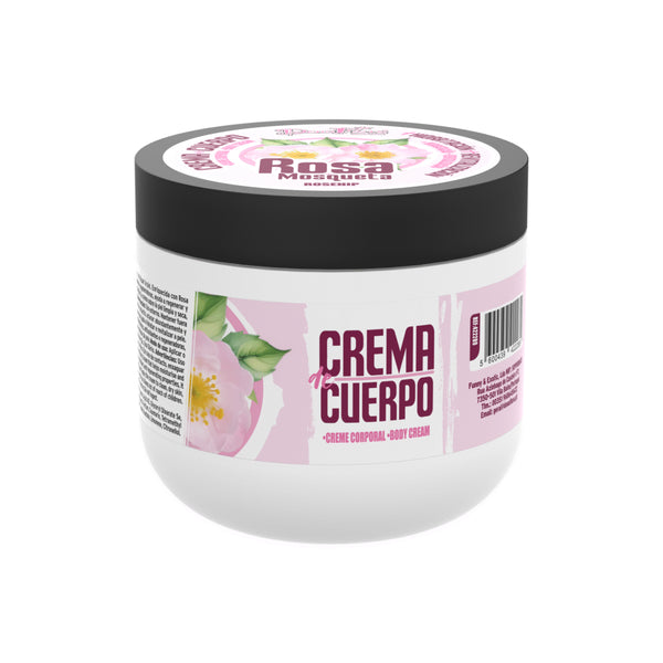 Hagebuttenkörpercreme 300ml - Dona Flora - 1