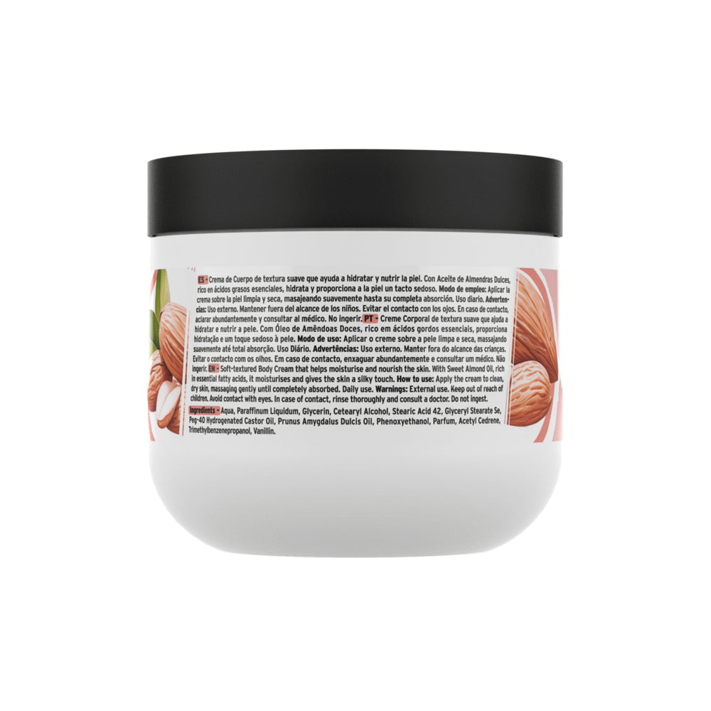 Süße Mandel-Körperlotion 300ml - Dona Flora - 1