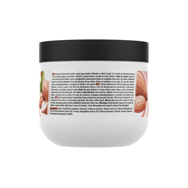 Süße Mandel-Körperlotion 300ml - Dona Flora - 2