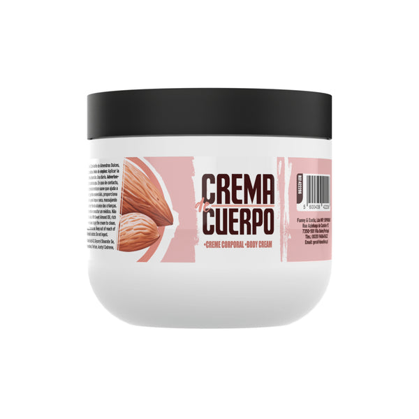 Süße Mandel-Körperlotion 300ml - Dona Flora - 3