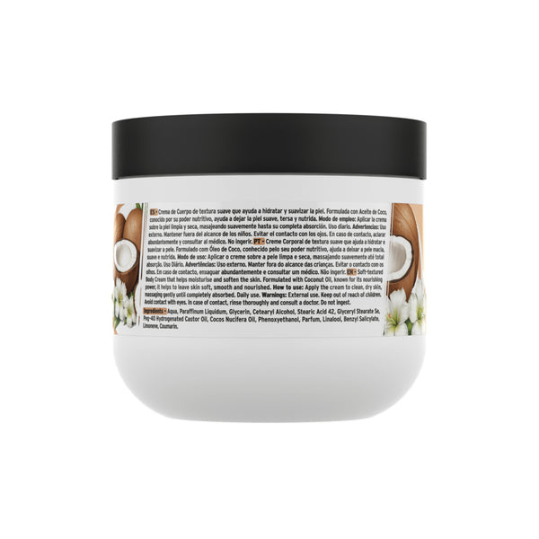 Kokos Körpercreme 300 ml - Dona Flora - 2