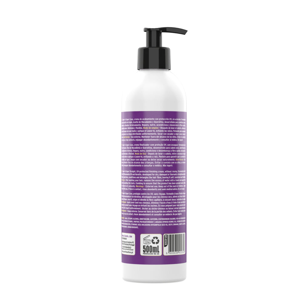 Leave-in Super Glatt 500ml - Dona Flora - 1
