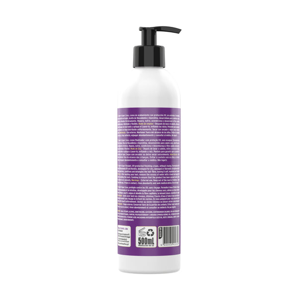 Leave-in Super Glatt 500ml - Dona Flora - 2