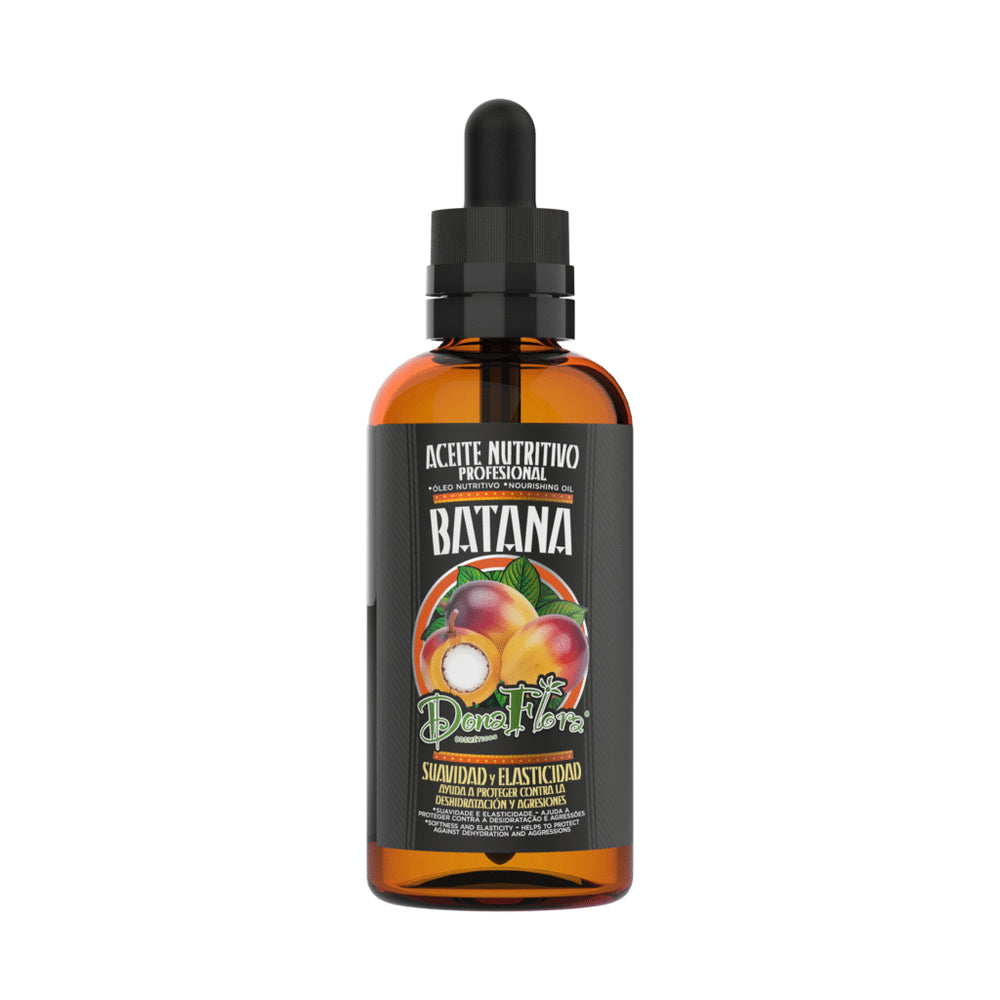 100ml Batana Nährendes Öl - Dona Flora - 1