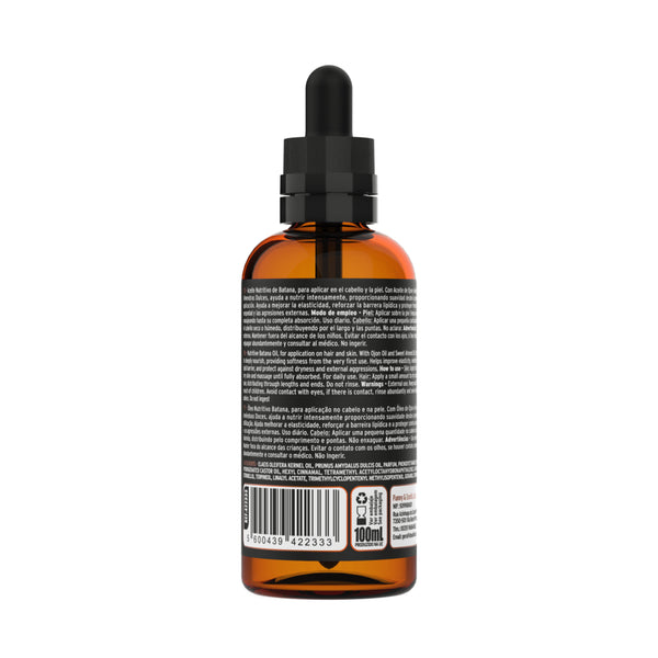 100ml Batana Nährendes Öl - Dona Flora - 2