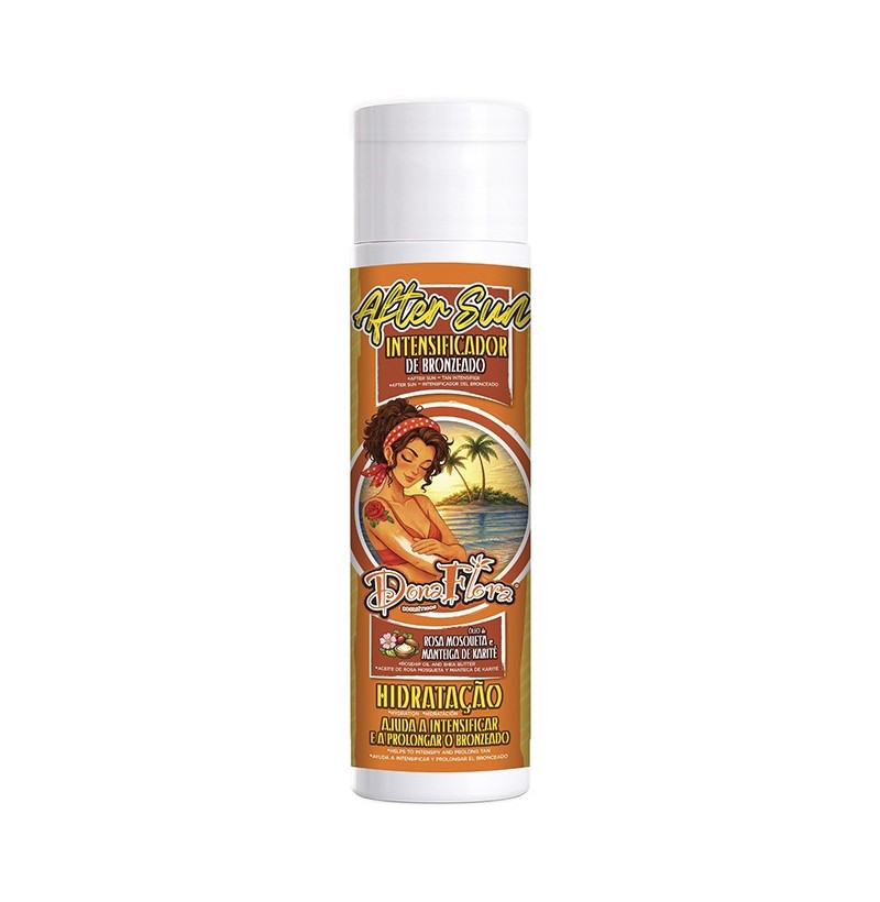 Bräunungsverstärker Dona Flora - Dona Flora - 1