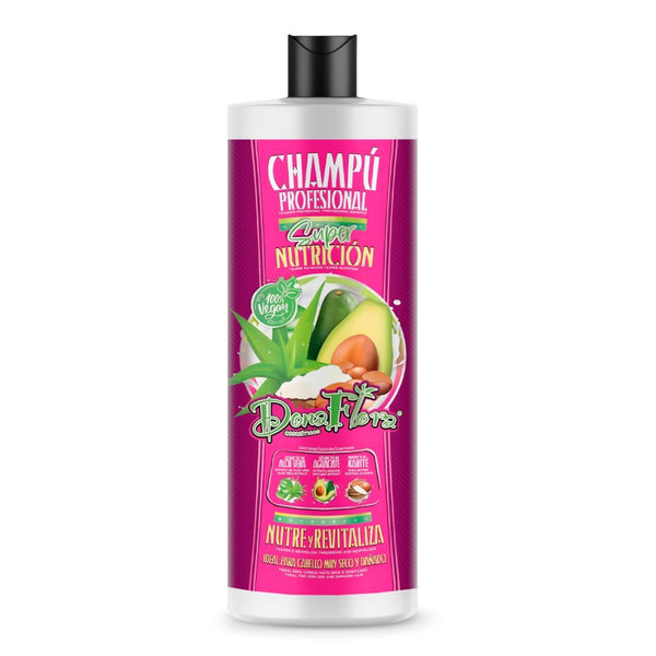 Shampoo Super Nutrition 1000ml - Dona Flora - 1