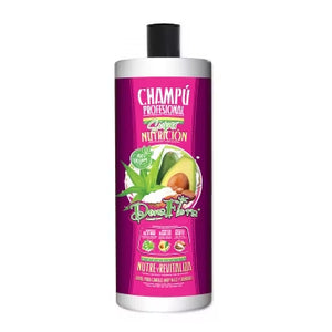 Shampoo Super Nutrition 1000ml - Dona Flora - 1
