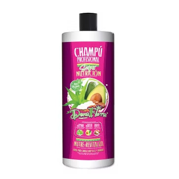Shampoo Super Nutrition 1000ml - Dona Flora - 1