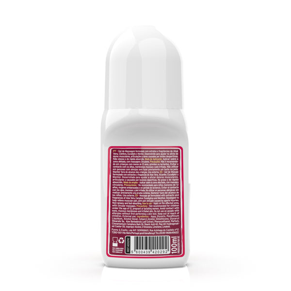 Körper-Massagegel 100ml - Dona Flora - 3