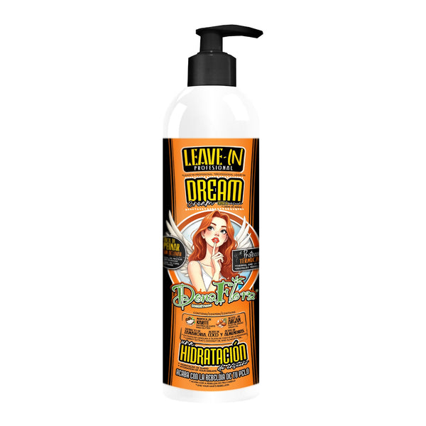 Leave-in Dream Cream 500ml - Dona Flora - 1