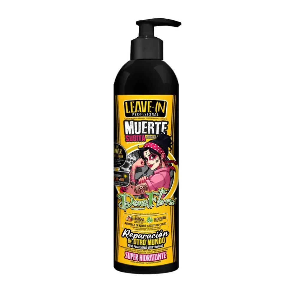 Leave-in Plötzlicher Tod 500ml - Dona Flora - 1