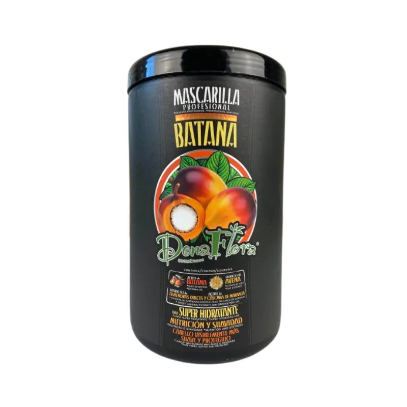 Haarmaske Batanaöl 1000ml - Dona Flora - 1
